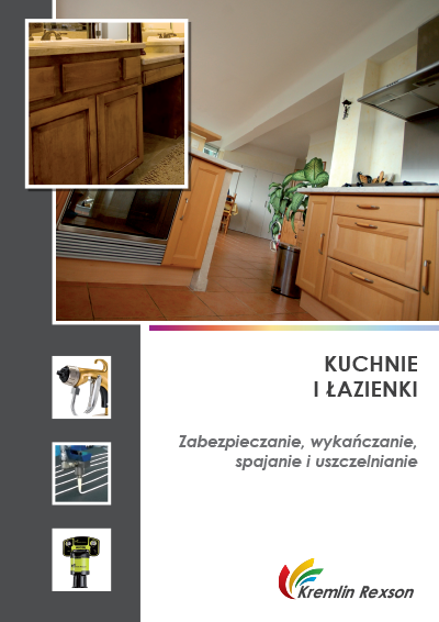 Kuchnie i łazienki KREMLIN-REXSON