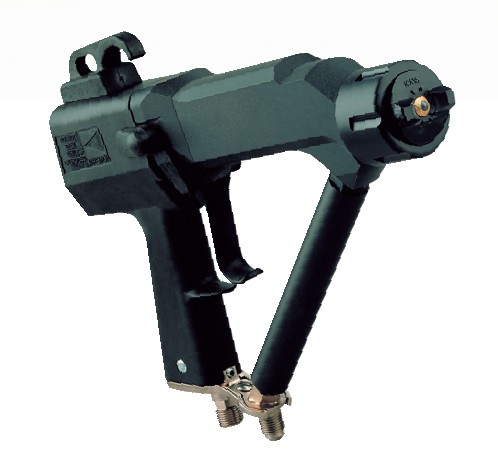 Pistolet elektrostatyczny ręczny KMC 3 KREMLIN REXSON