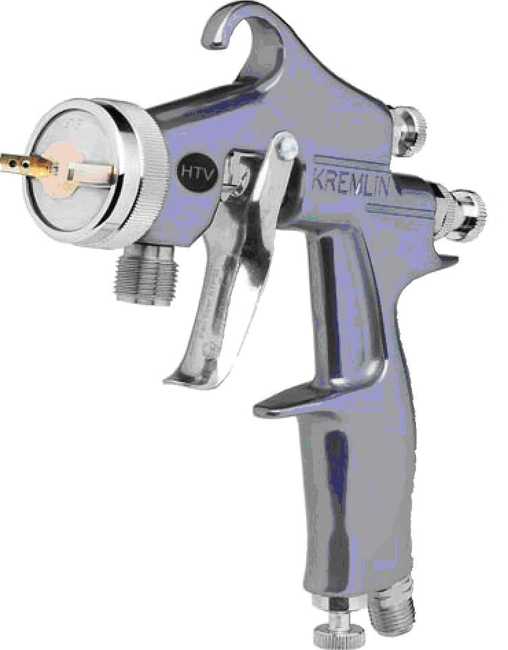 Pistolet lakierniczy ręczny niskociśnieniowy M22 P HTV KREMLIN REXSON