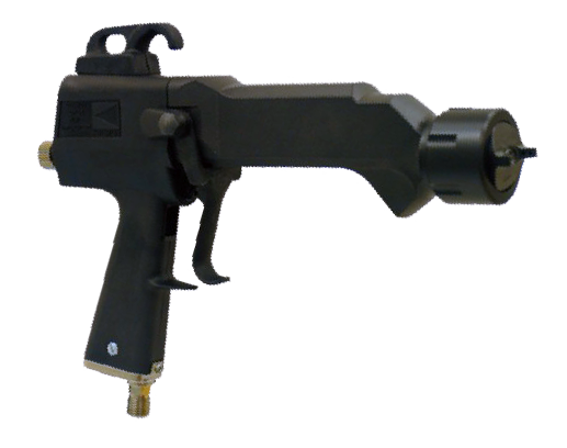 Pistolet elektrostatyczny ręczny KMP 3 H2O KREMLIN REXSON